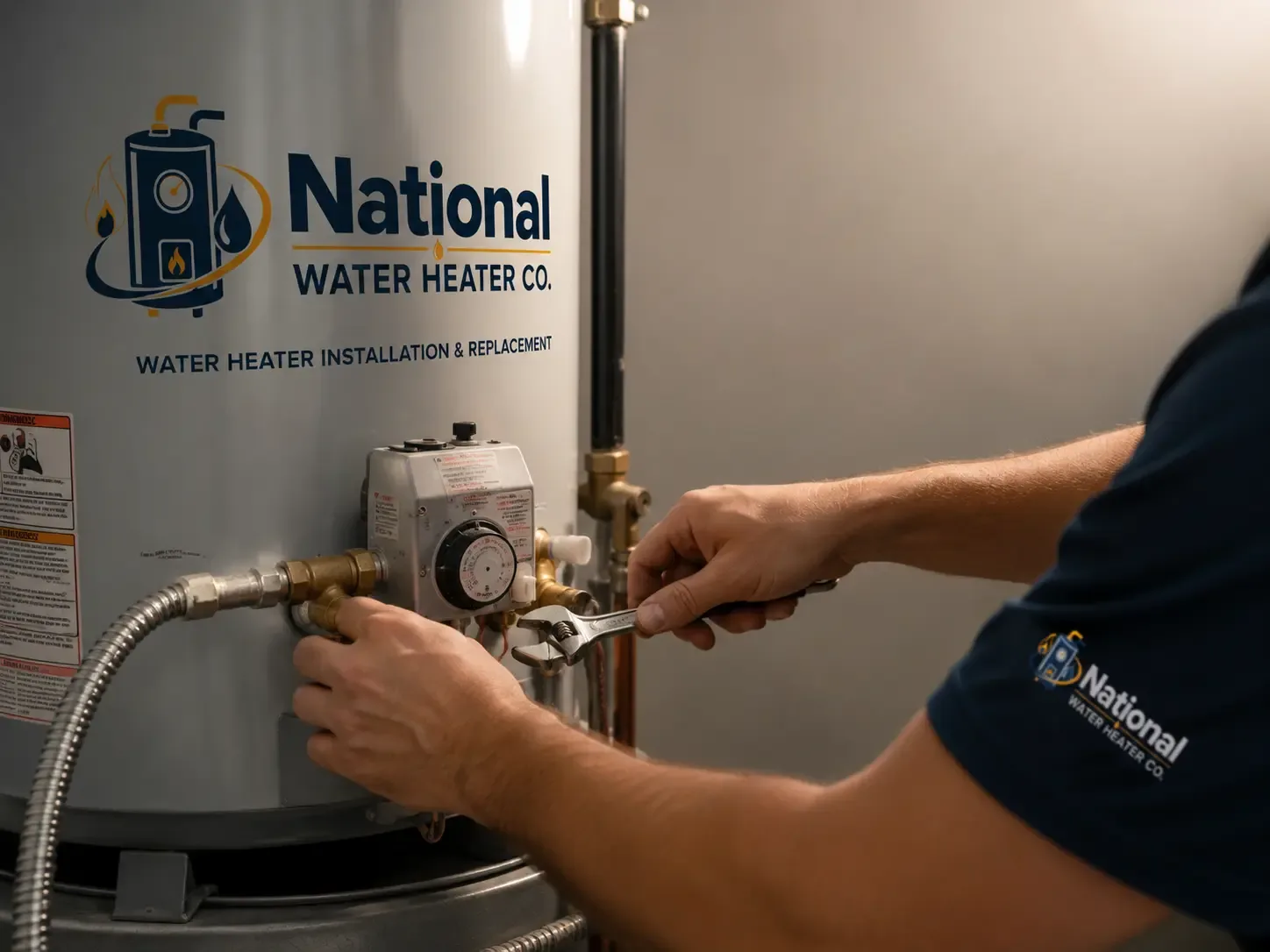 Why choose Water Heater Installation in Powhatan, AR